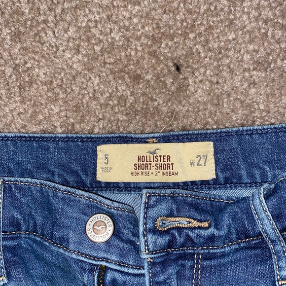Hollister shorts - Picture 2 of 3